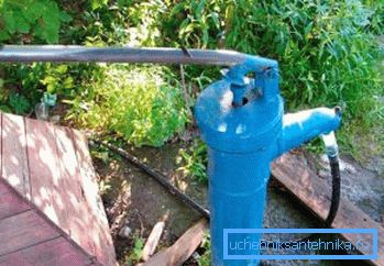 Ručna pumpa za pumpanje abesinskog bunara Ručna pumpa za pumpanje abesinskog bunara