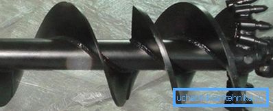 Manual Spiral Bore Manual Spiral Bore