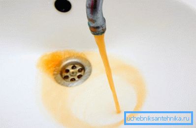 Ruža vodovodna voda Ruža vodovodna voda