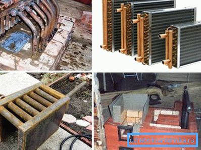 Samozgrajeni i industrijski izmenjivači toplote za grejanje Samozgrajeni i industrijski izmenjivači toplote za grejanje