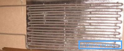 Domaći radijator valovitih cevi Domaći radijator valovitih cevi