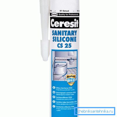 2851 Sanitarni silikon
