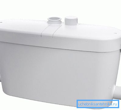 Sanitarna kuhinjska pumpa