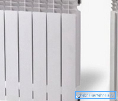 Aluminijumske radijatorske sekcije Aluminijumske radijatorske sekcije