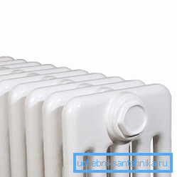 Segmentni radijator Segmentni radijator