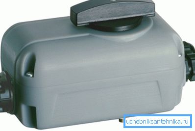 Servo za kuglaste ventile