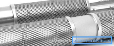 Strainer