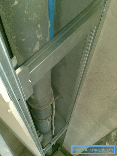 Korak između prečaka ne bi trebalo da prelazi 60 cm