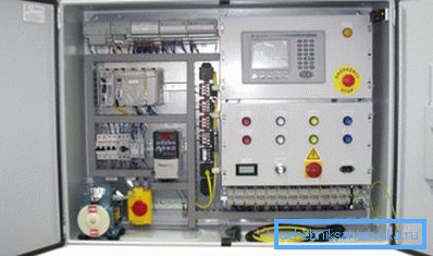 Automatizacija ventilacije kontrolnog kabineta. Automatizacija ventilacije kontrolnog kabineta.