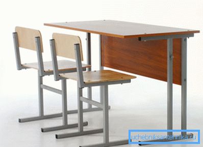 Školski nameštaj iz profilne cijevi sa vlastitim rukama Školski nameštaj iz profilne cijevi sa vlastitim rukama