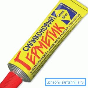 Silikonska zaptivna masa za zaptivanje spojeva Silikonska zaptivna masa za zaptivanje spojeva