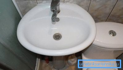 Rezervoar za odvodnjavanje ne bi trebalo da bude previše širok Rezervoar za odvodnjavanje ne bi trebalo da bude previše širok