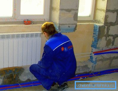 Poverite instalaciju složene instalacije sistema grejanja u zemlji Poverite instalaciju složene instalacije sistema grejanja u zemlji