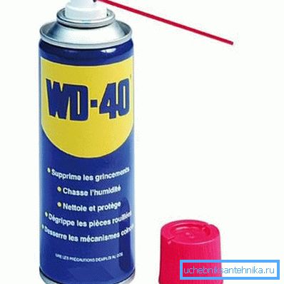 WD-40 mast. Pitajte u auto prodavnicama. WD-40 mast. Pitajte u auto prodavnicama.