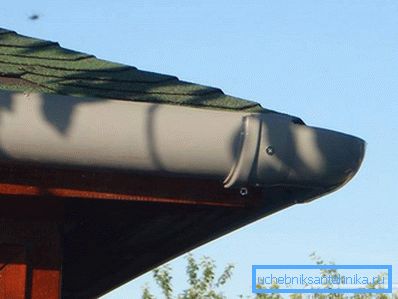 Montirana odvodna cev za kanalizaciju