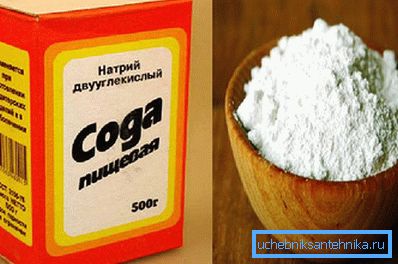 Soda bikarbona