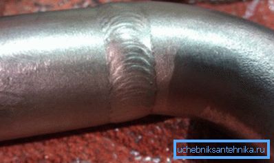 Povezivanje aluminijumskih cevi zavarivanjem Povezivanje aluminijumskih cevi zavarivanjem