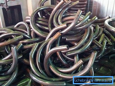 Bent pipe Bent pipe