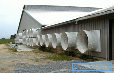 Moderna industrijska ventilacija u sparrowhouse-u Moderna industrijska ventilacija u sparrowhouse-u