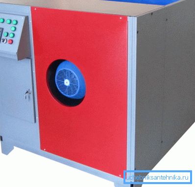Moderne ventilacijske jedinice opremljene su elektronskim kontrolnim sistemom. Moderne ventilacijske jedinice opremljene su elektronskim kontrolnim sistemom.