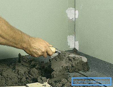 Stvaranje drugog betonskog sloja Stvaranje drugog betonskog sloja