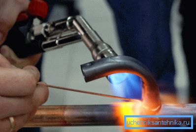 Bakarni sistem konica