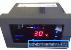 Specijalna elektronika vam omogućava daljinsko menjanje parametara kotla Specijalna elektronika vam omogućava daljinsko menjanje parametara kotla