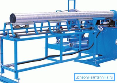 SPIRO Tubeformer 1602 PRO SPIRO Tubeformer 1602 PRO