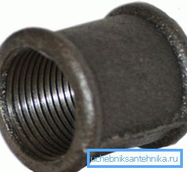 Navojne konstrukcije su najčešće među metalnim proizvodima.