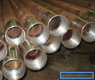 Čelik - izdržljiv materijal, često se koristi u usisu uređaja Čelik - izdržljiv materijal, često se koristi u usisu uređaja