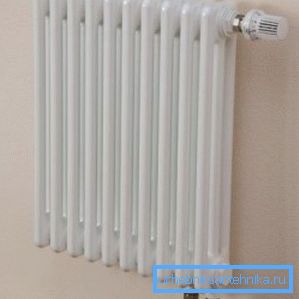 Čelični radijator Arbonia stubni (cevasti) tip