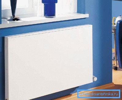 Čelični radijator Čelični radijator