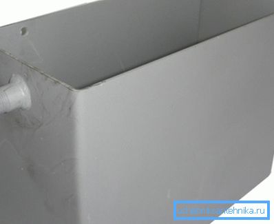 Steel Expansion Tank Otvoreni tip Steel Expansion Tank Otvoreni tip