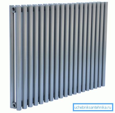 Čelični cevasti radijator Čelični cevasti radijator