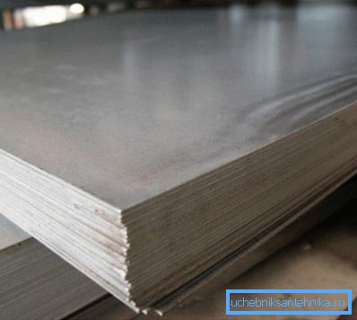 Čelični limovi debljine 3 mm Čelični limovi debljine 3 mm