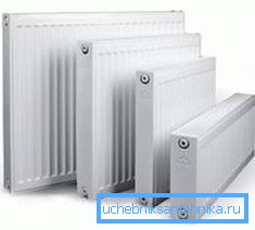 Čelični panelni radijatori HEATTERM