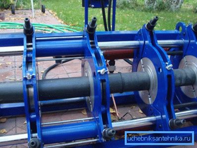 Butt joint machine Butt joint machine