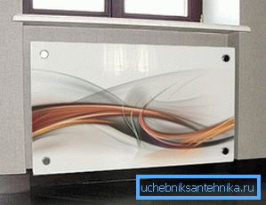 Staklo je prikladno odabrati sobu uređenu u stilu hi-tech. Staklo je prikladno odabrati sobu uređenu u stilu hi-tech.
