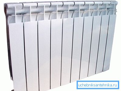 Moderan i efikasan bimetalni radijator Moderan i efikasan bimetalni radijator