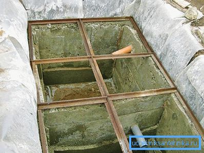 1134 Samonosna betonska konstrukcija