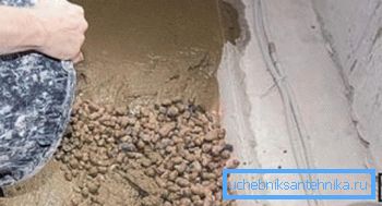 Claydite košuljica Claydite košuljica