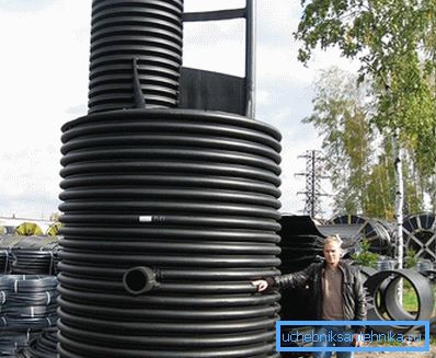 1196 Zavareni plastični bunar