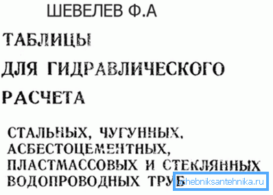 Shevelev tabele. Shevelev tabele.