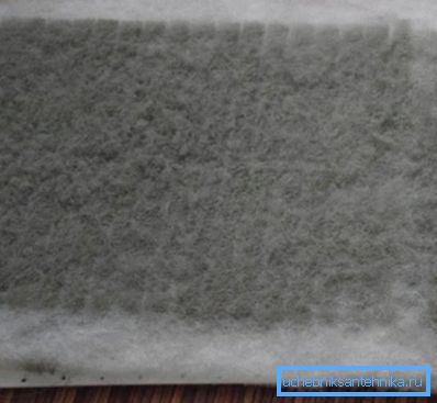 Izgleda kao sintepon za filtere za ventilaciju koji treba zameniti Izgleda kao sintepon za filtere za ventilaciju koji treba zameniti