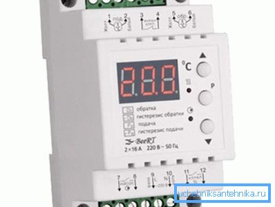 Termostat BeeRT Termostat BeeRT