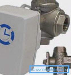 Servo kontrolisani termostat Servo kontrolisani termostat