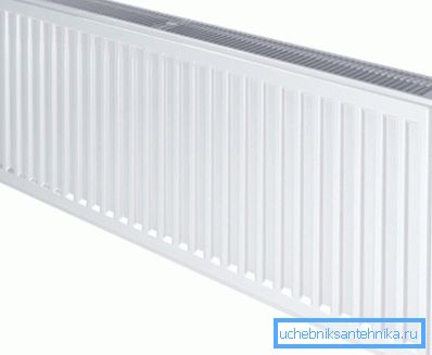 Tanak, lagan i elegantan radijator tipa 11 Tanak, lagan i elegantan radijator tipa 11