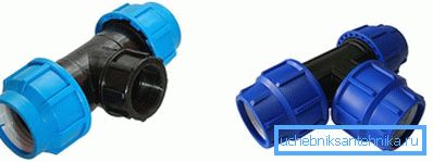 HDPE Tee HDPE Tee