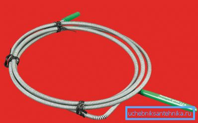 Kabel za čišćenje kanalizacije Kabel za čišćenje kanalizacije