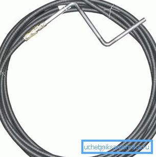 Kabel za čišćenje toaleta